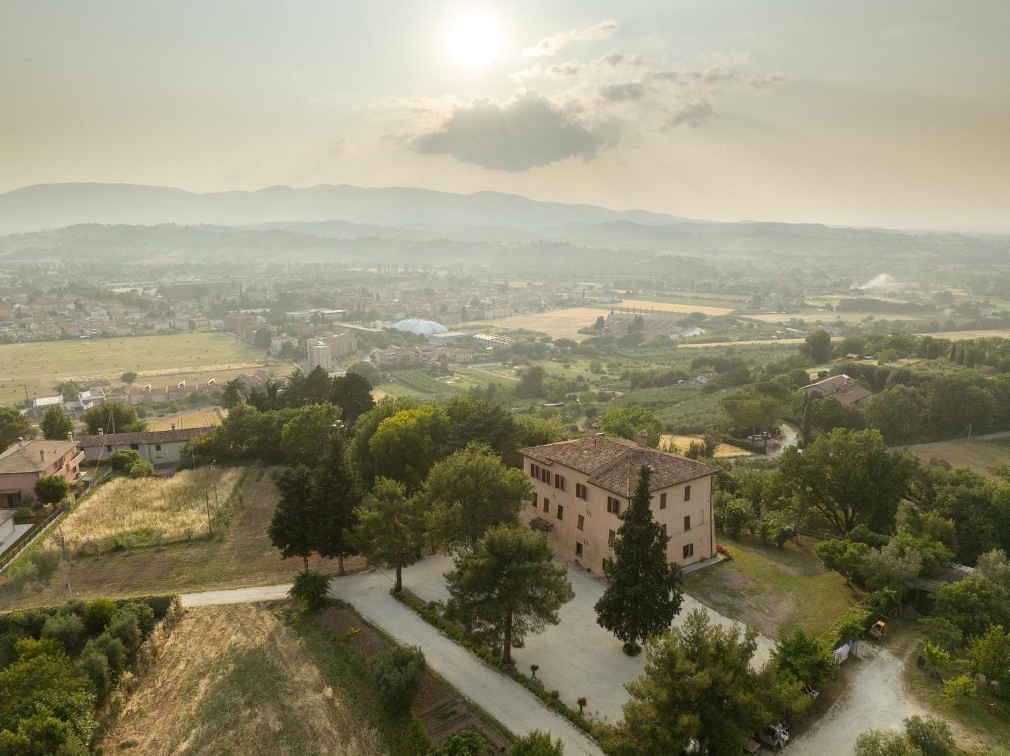 L'antico Seminario Spoleto